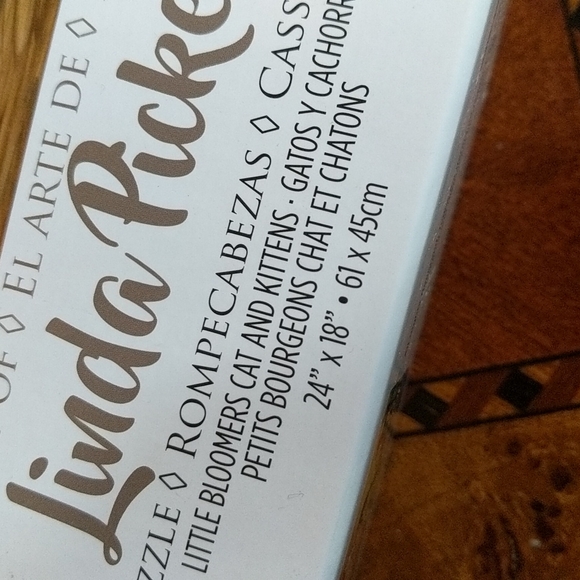 Cats and Kittens 300 piece jigsaw puzzle - Picture 5 of 5